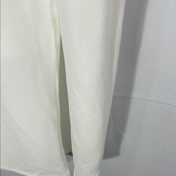 Hello Molly White Sheath Dress with Slit Size XS - Picture 6 of 10